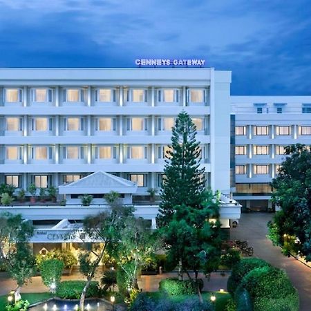 סאלם Hotel Cenneys Gateway מראה חיצוני תמונה