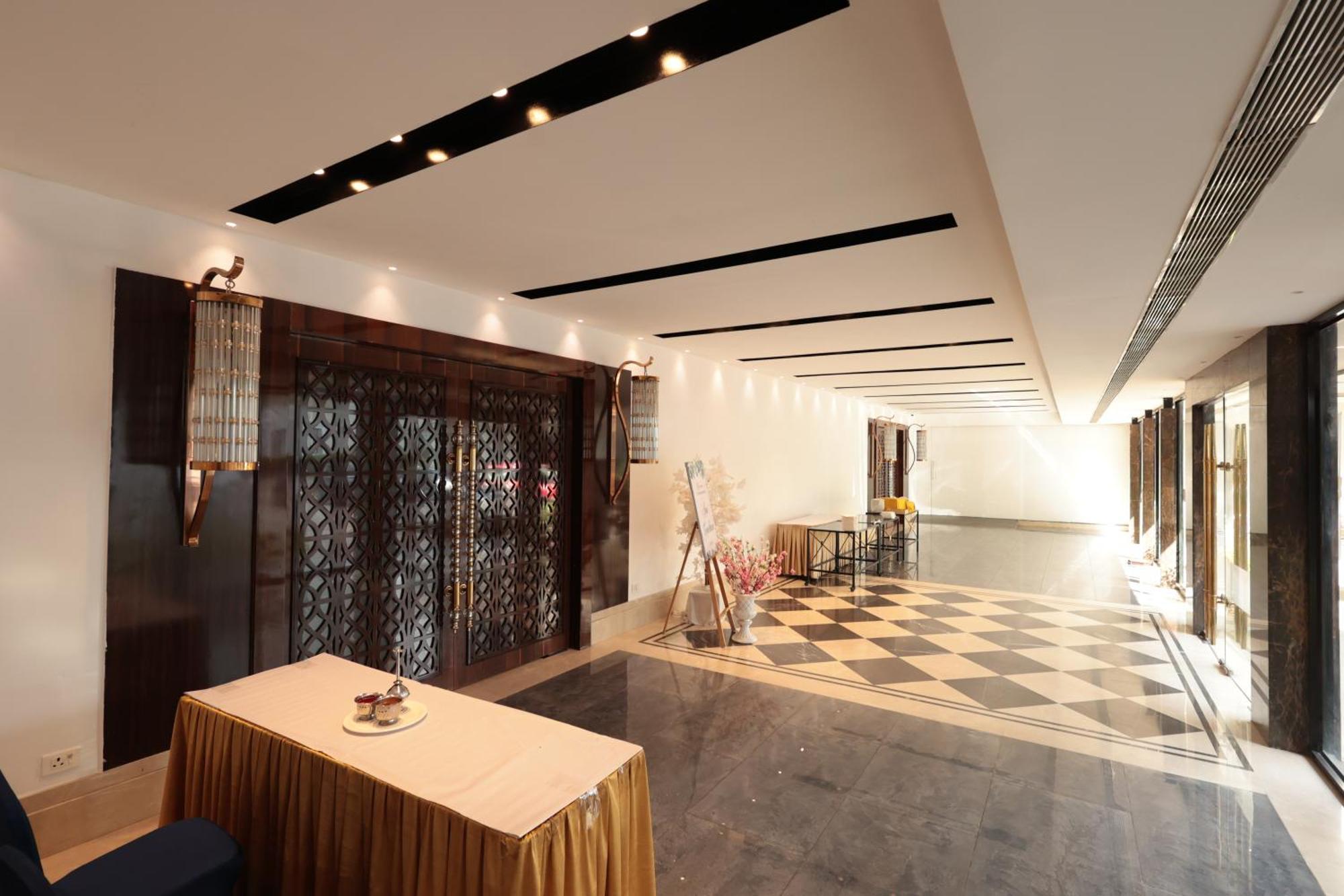 סאלם Hotel Cenneys Gateway מראה חיצוני תמונה