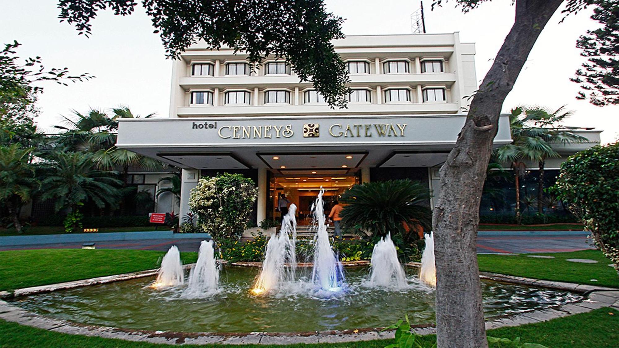 סאלם Hotel Cenneys Gateway מראה חיצוני תמונה