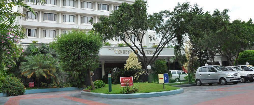 סאלם Hotel Cenneys Gateway מראה חיצוני תמונה